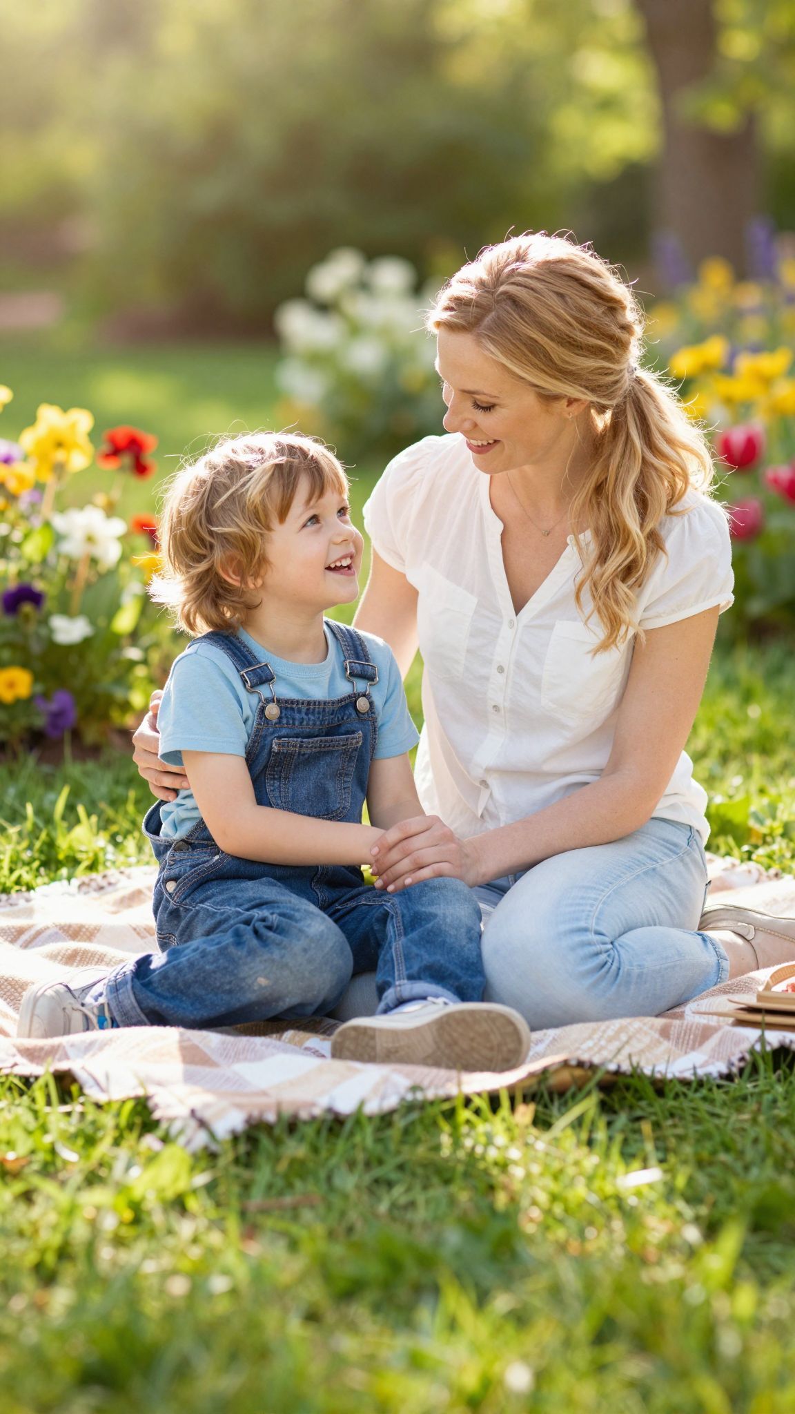 A szülői gyászfolyamat a gyermek fejlődését segíti.