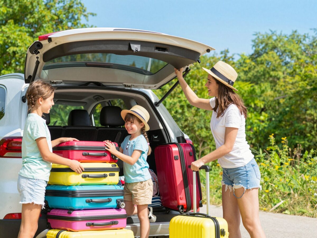 Az első családi nyaralás: Felkészülési útmutató a zökkenőmentes pihenéshez
