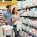 Az első nagybevásárlás a baba érkezése előtt: mit vegyél meg mindenképp?