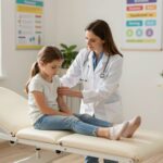 Az első nőgyógyászati vizsgálat: minden, amit a szülőknek tudniuk kell