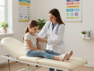 Az első nőgyógyászati vizsgálat: minden, amit a szülőknek tudniuk kell