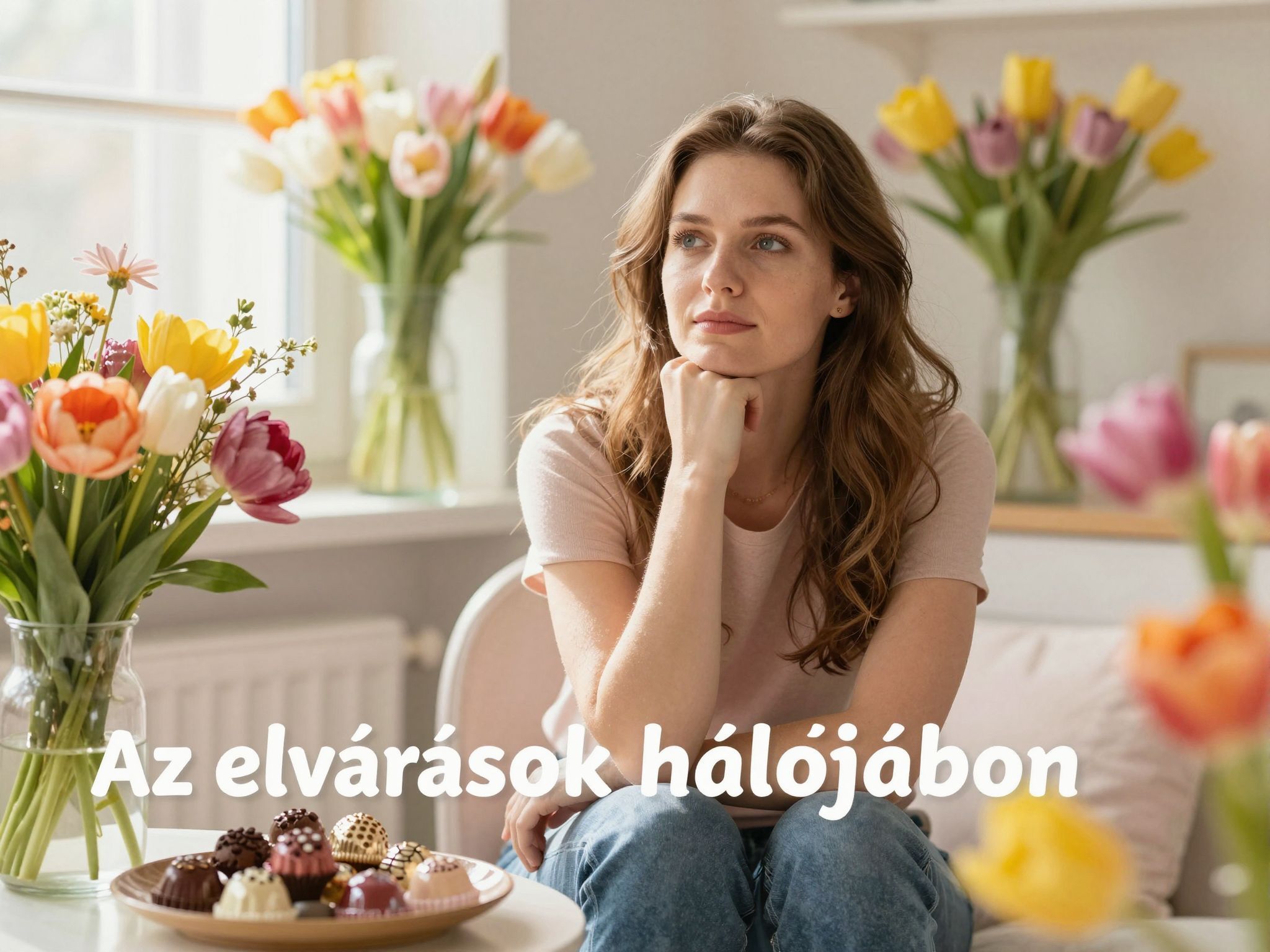 Nők sokszor élik meg az elvárások súlyát a társadalomban.