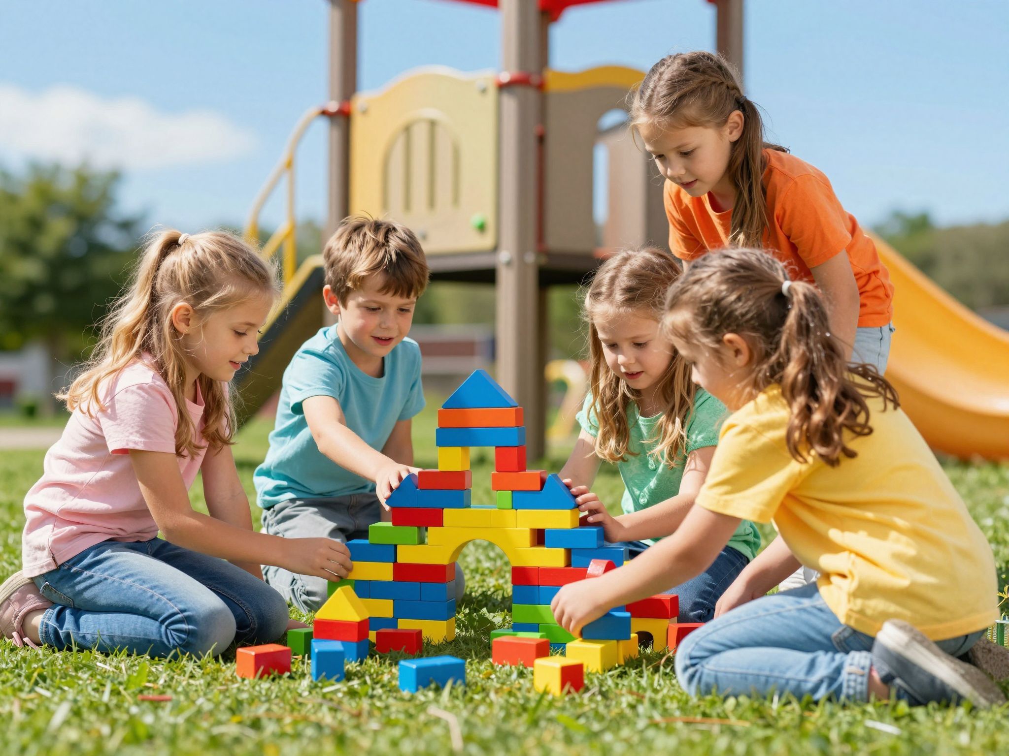 Az óvodások konfliktusmegoldása segíti szociális készségeik fejlődését.