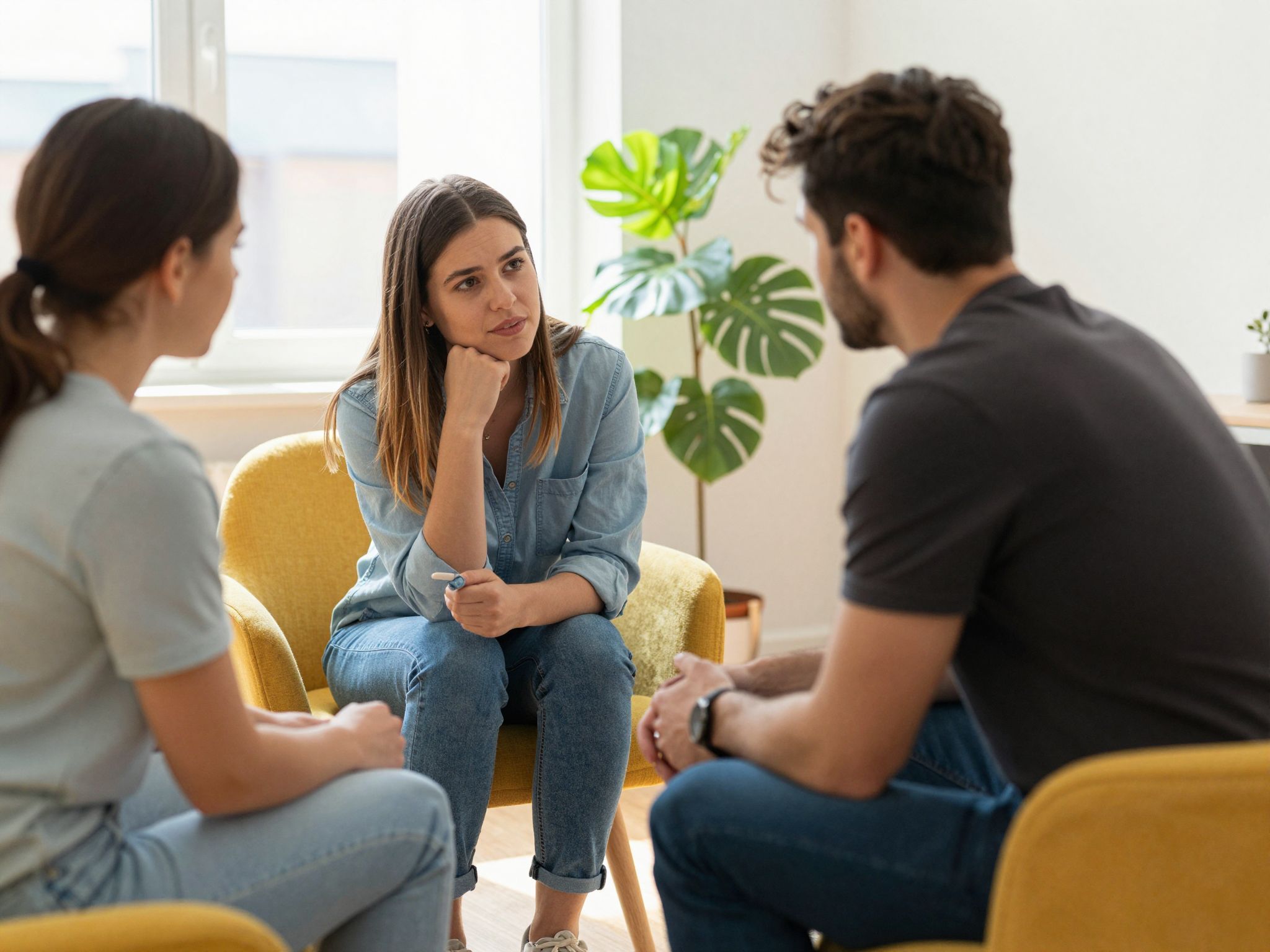 Az empátia fejlesztése erősíti a kapcsolati boldogságot.