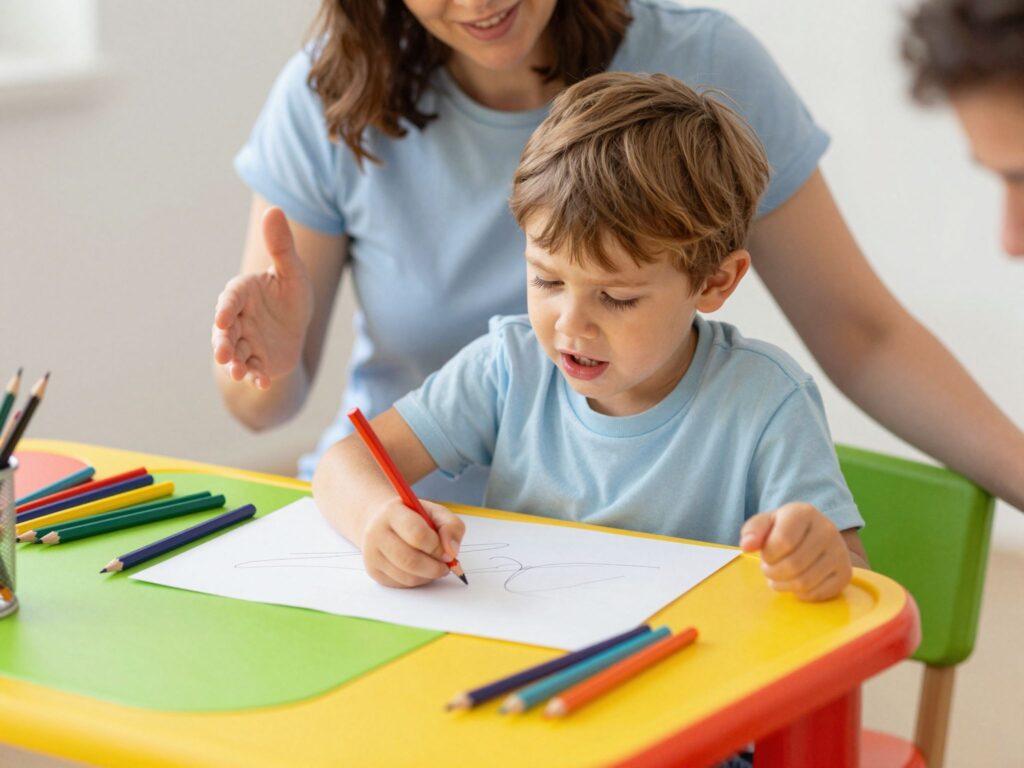 Az érzelmi intelligencia fejlesztése gyermekkorban: Segíts a gyereknek beszélni az érzéseiről