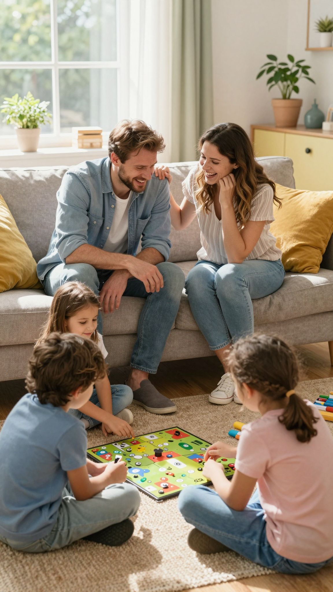 Az érzelmi szabályozás erősíti a kötődést és támogatást.