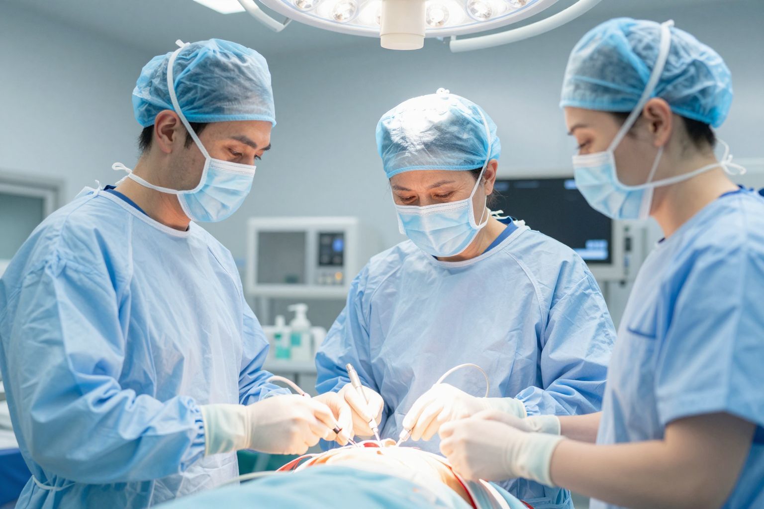 Az érzéstelenítés típusa befolyásolja a műtét utáni fájdalmat.