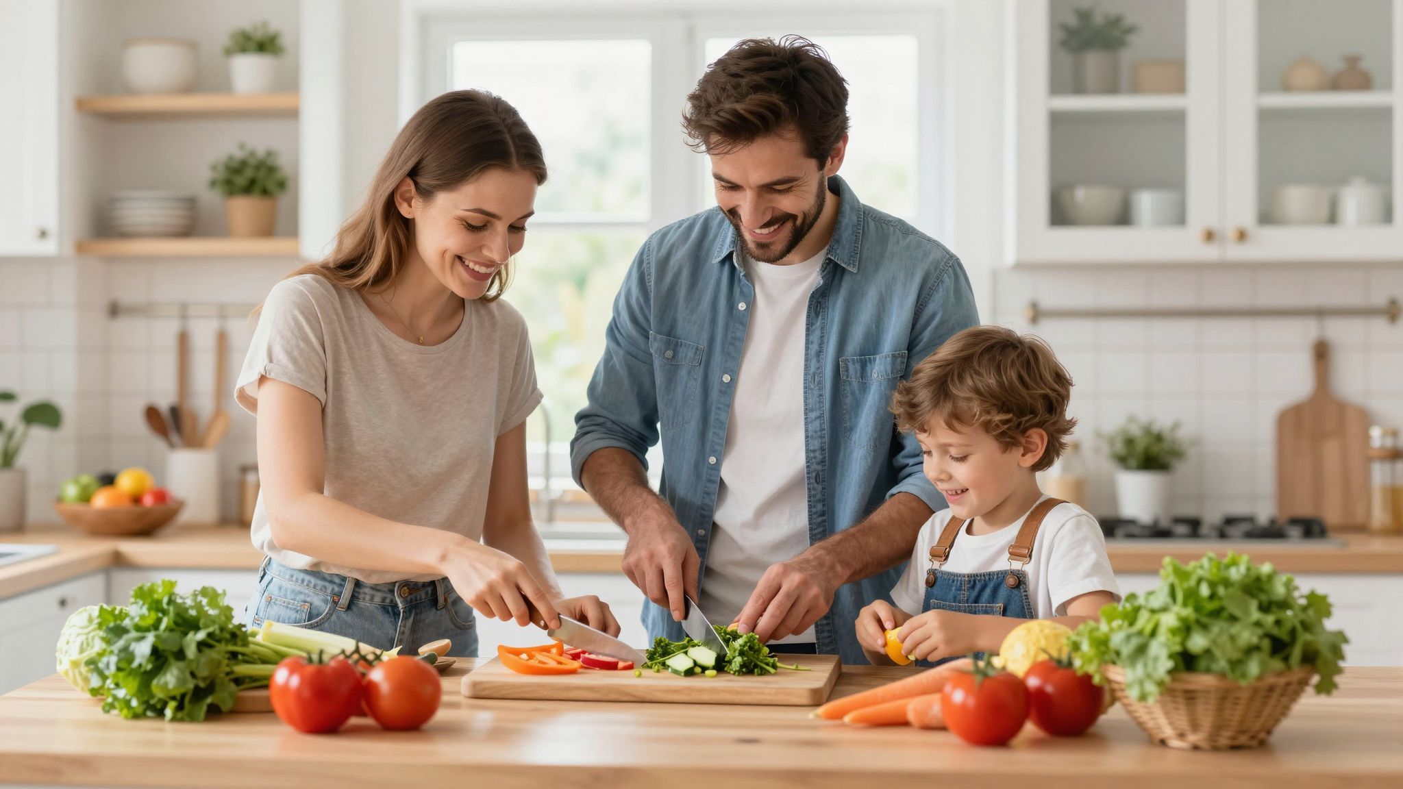 Az ételallergia kezelése családi együttműködést igényel.