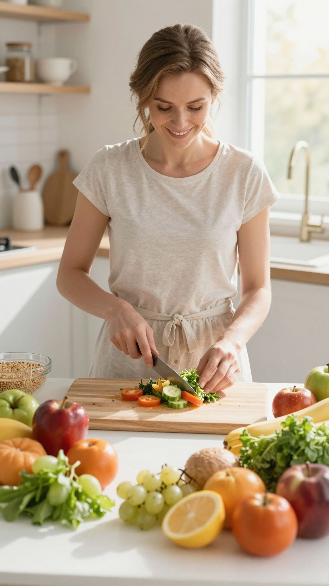 A megfelelő étrend gyorsítja a sebgyógyulást és regenerációt.