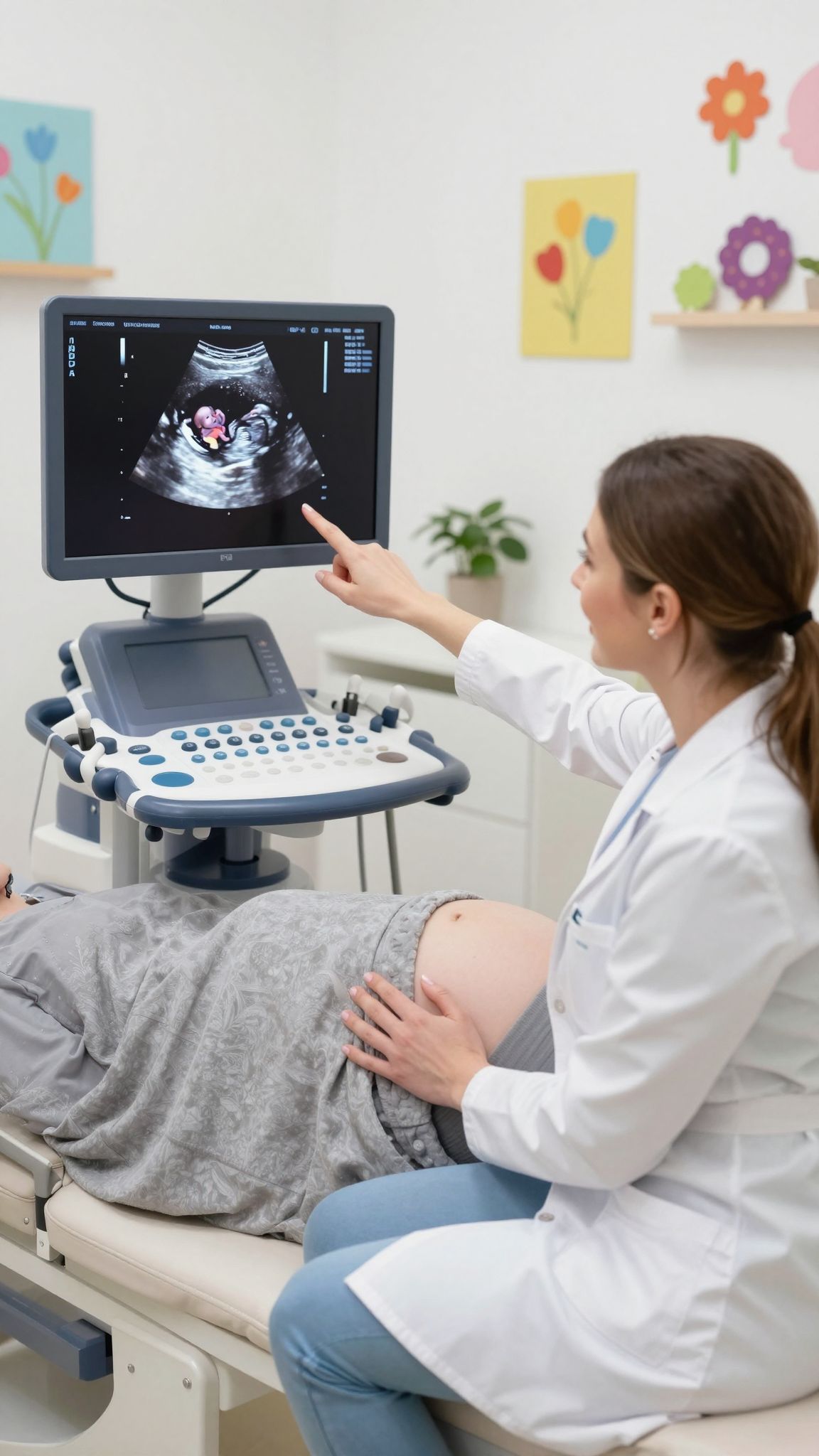 Az FL mérés segít az örökletes betegségek kockázatának felmérésében.