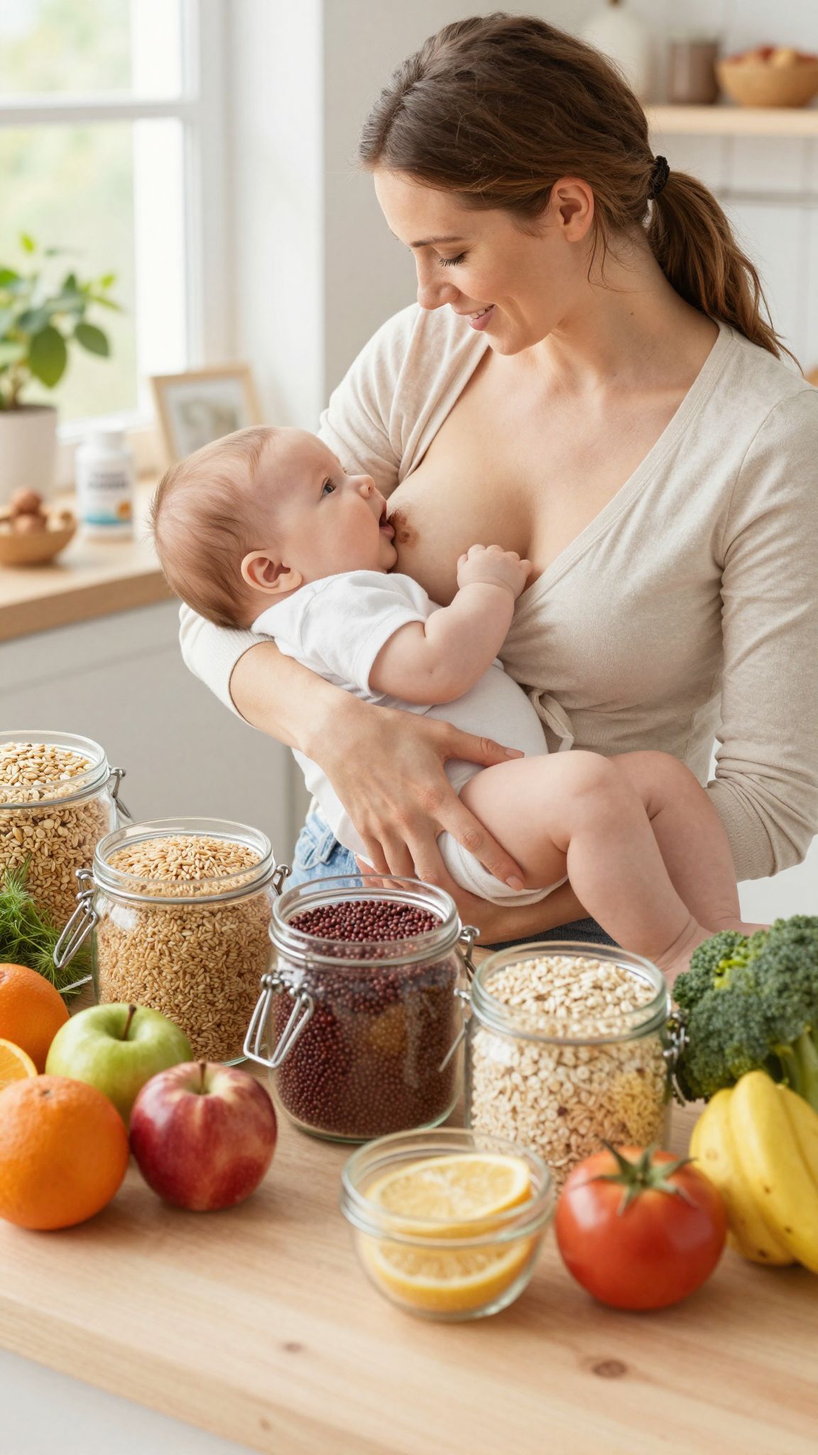 A B-vitaminok és magnézium segítik az idegrendszer egészségét.