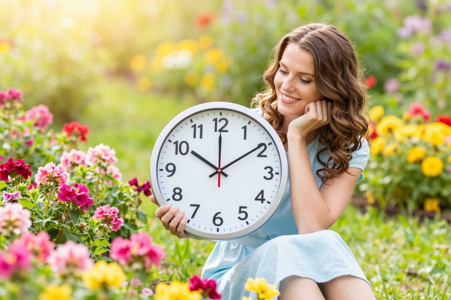 Az idő értékesebb, mint a legdrágább ajándékok.