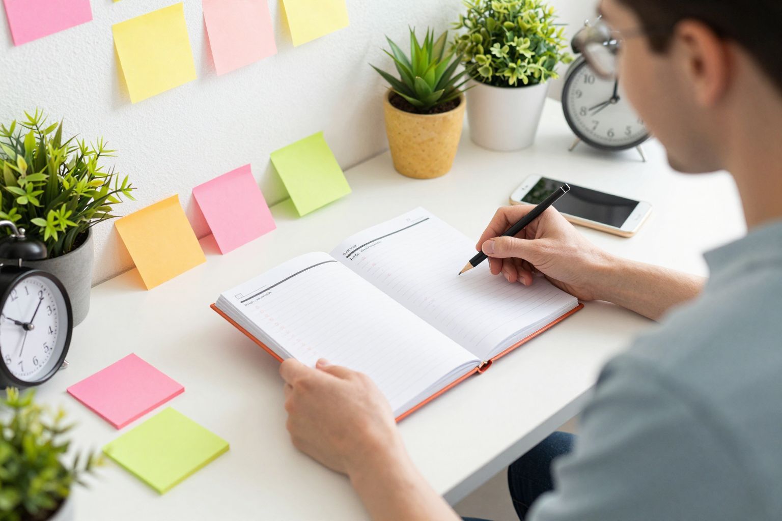 Az időmenedzsment kulcsa a tudatos prioritások felállítása.