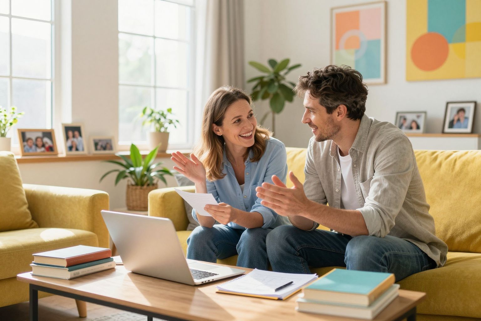 A késői gyermekvállalás elősegíti a hatékony időgazdálkodást.