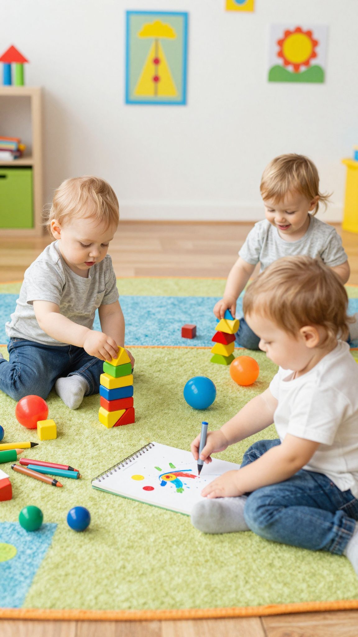 A dackorszak felfedezése önállóságot és határokat tanít.