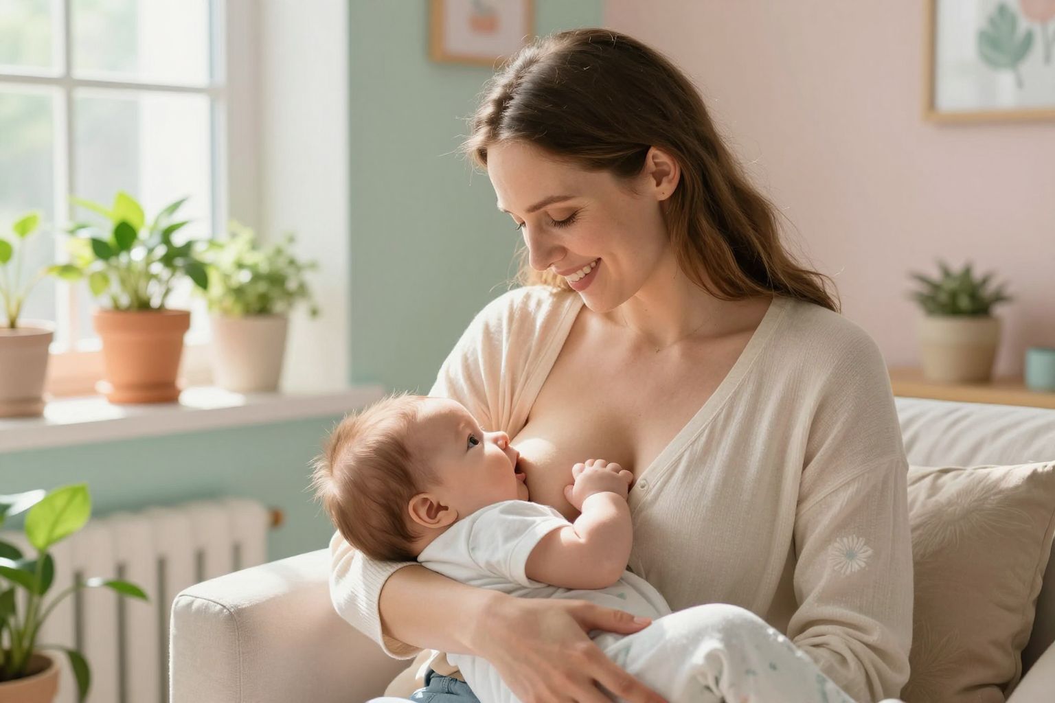 A tejtermelés több tényezőtől függ, nem csak öröklött.
