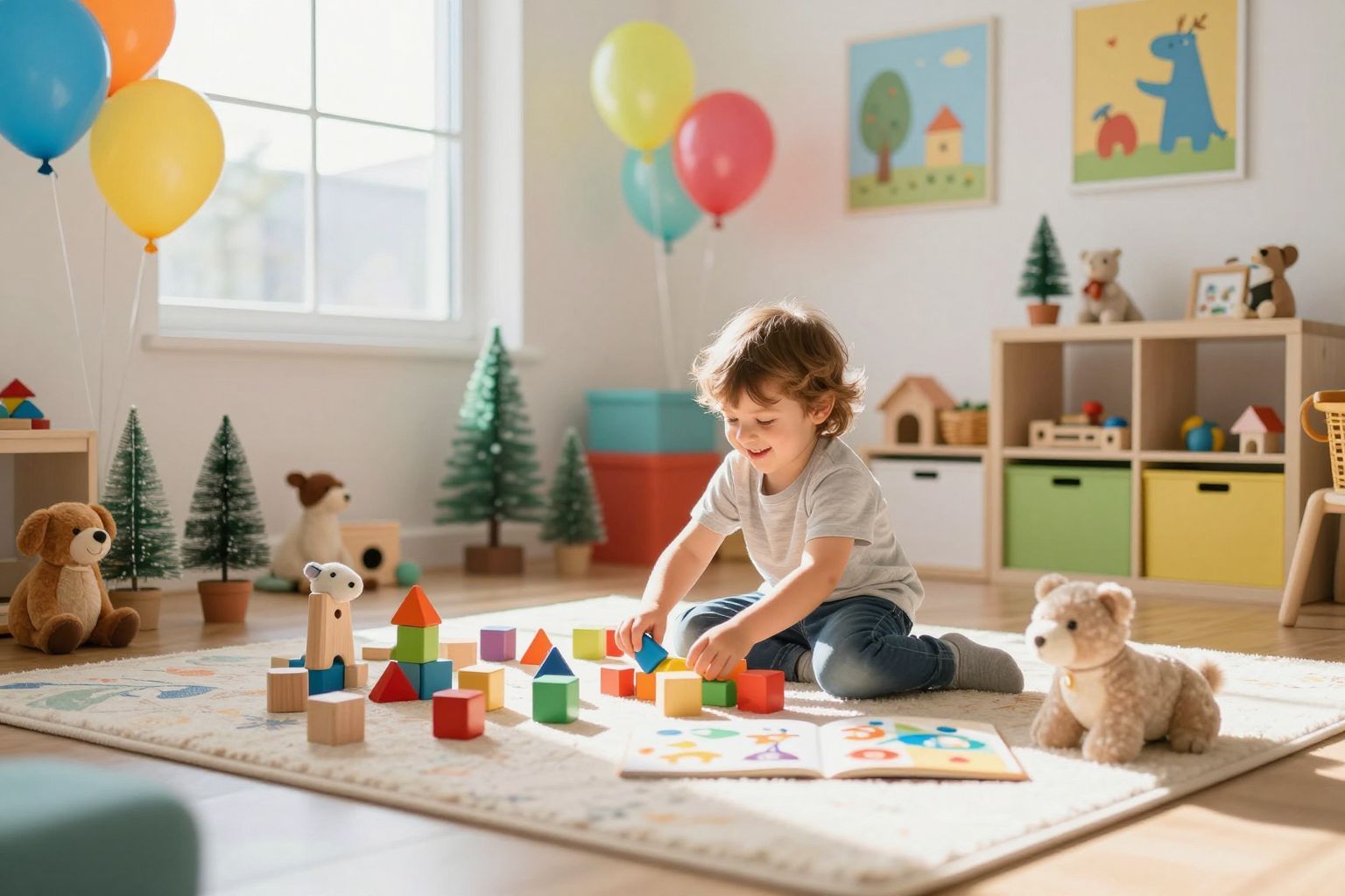 Az örökzöld játékok serkentik a kreativitást és képzeletet.