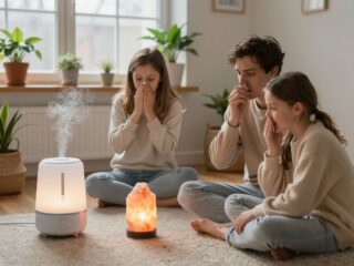 Az orrnyálkahártya védelme télen: párologtatás, sóterápia és más hasznos tippek