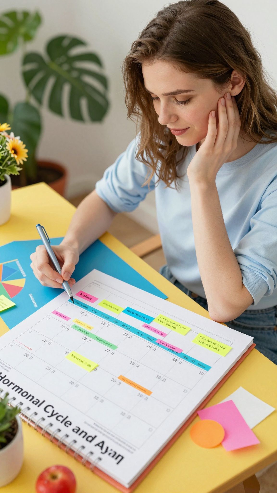 Az ovuláció idején a bőr hajlamosabb a pattanásokra.