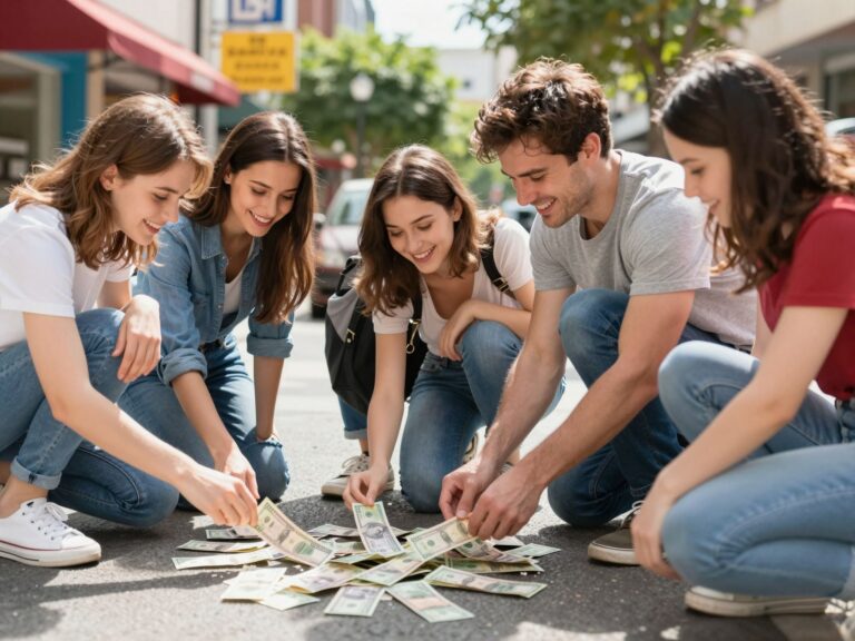 Az utcán talált pénz babonái: szerencsét vagy balszerencsét hoz?