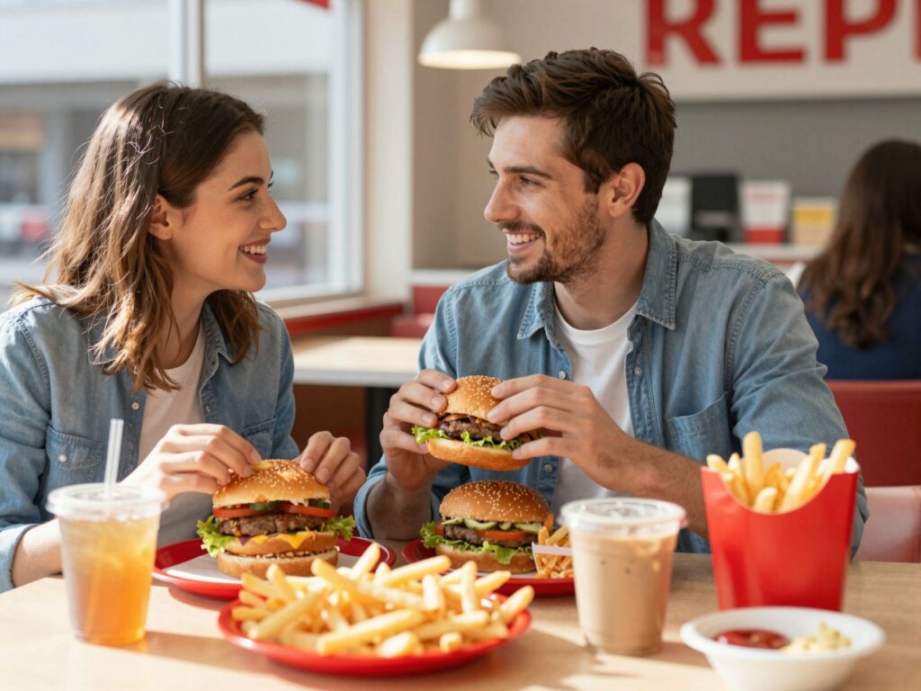 Babát szeretnél? A gyorséttermi ételek akár egy évvel is meghosszabbíthatják a várakozást