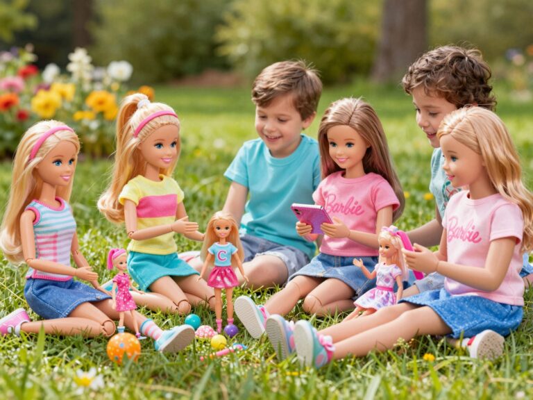 Barbie pro és kontra: valóban ártalmas játék a népszerű baba?