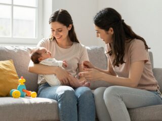 Bárcsak ezt tudtam volna! 4 őszinte tanács friss szülőknek tapasztalt anyáktól