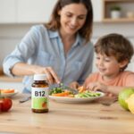Beszédfejlődési zavarok megelőzése: a B12-vitamin fontossága a gyermekkori étrendben