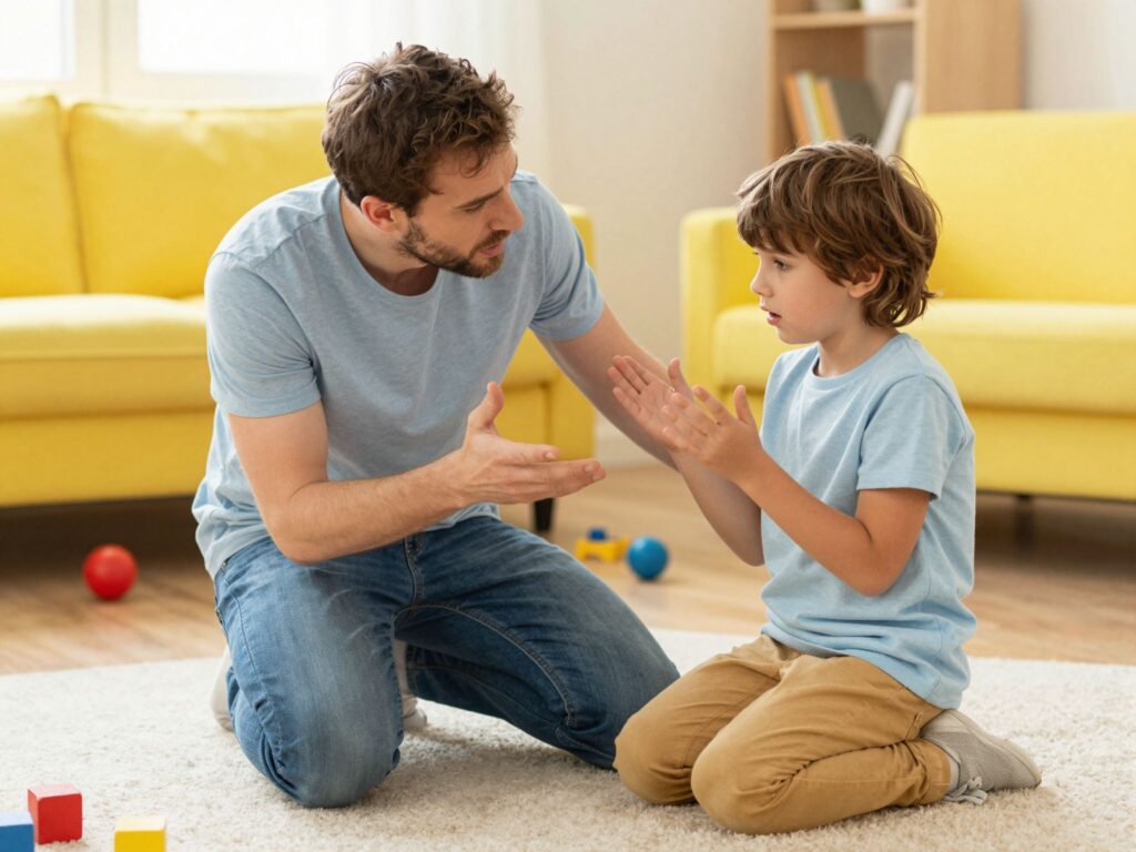 Beszélgetés a járványról: mit mondj a gyereknek, hogy megértse a helyzetet és ne szorongjon?