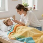 Beteg gyerek otthon: a leggyakoribb hibák, amiket kerülj