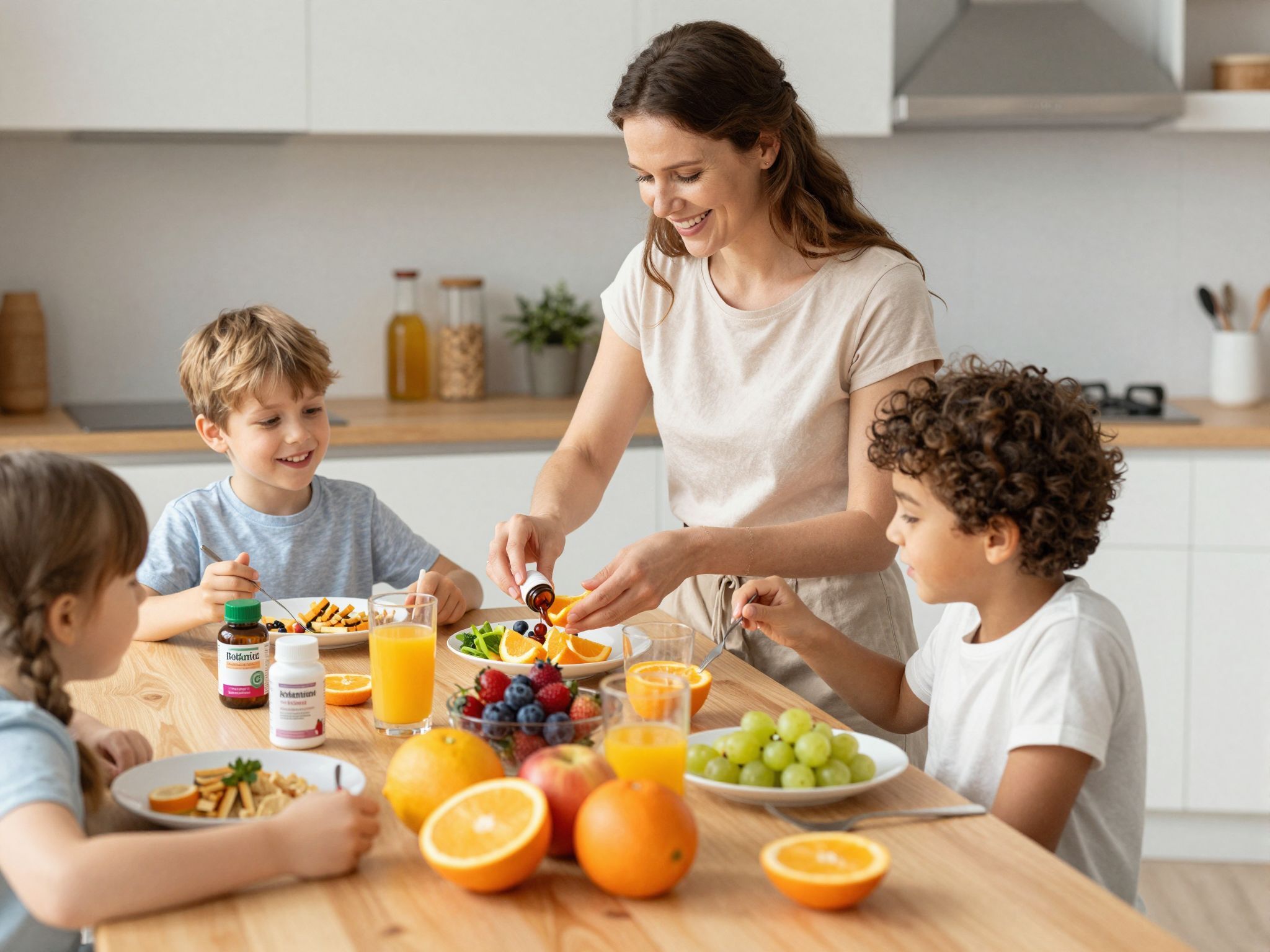A C-vitamin nem csodaszer a megfázás megelőzésére.