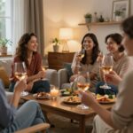 „Csak egy pohár bor esténként”: mikor válik problémává a nők alkoholfogyasztása?