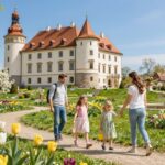 Családi programok húsvétkor: fedezzétek fel a fertődi kastély tavaszi csodáit