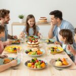 Desszert csak a főétel után? A leggyakoribb szülői tévhitek az étkezéssel kapcsolatban