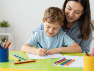 Diszgráfia vagy csak csúnya írás? Így fejleszthető a gyerek kézügyessége