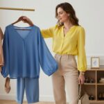 Divat anyáknak: alapdarabok, amikkel percek alatt csinos és kényelmes szettet állíthatsz össze