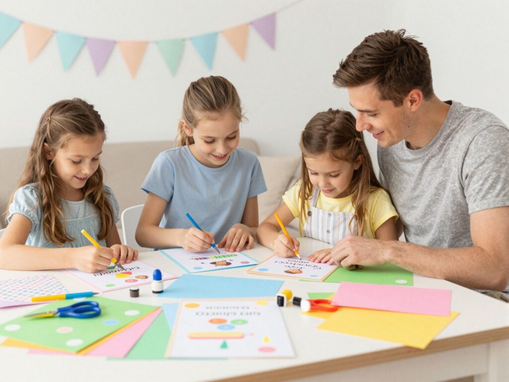 DIY szülési értesítők: hogyan készíts személyes és emlékezetes babaköszöntőt?