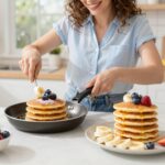 Egészséges reggeli villámgyorsan: Cukor- és lisztmentes banánpalacsinta