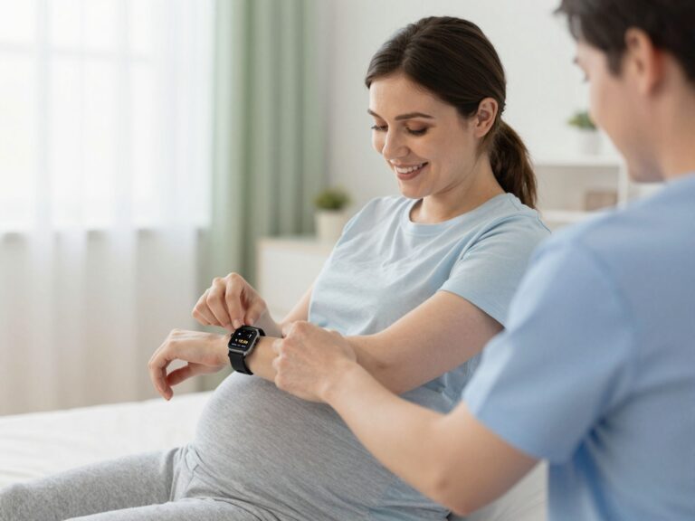 Egy új kutatás szerint a pulzusellenőrzés csökkentheti a császármetszés kockázatait