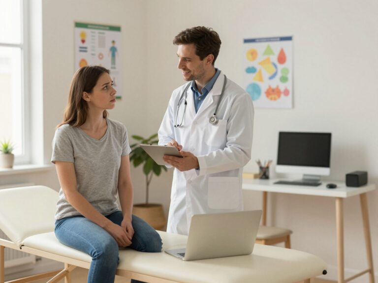 Együttlét utáni vérzés várandósan: mi okozza és kell-e orvoshoz menned?