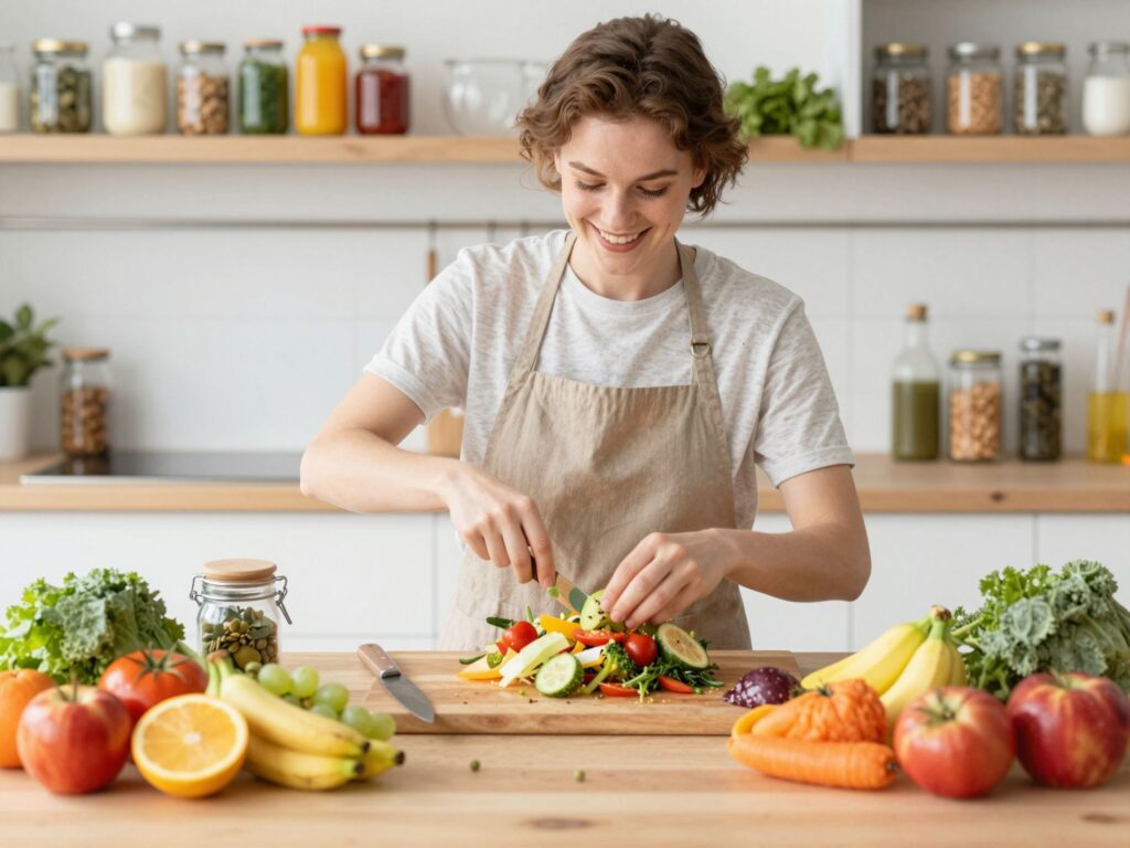 Élelmiszer-pazarlás ellen: az upcycling forradalma a konyhában