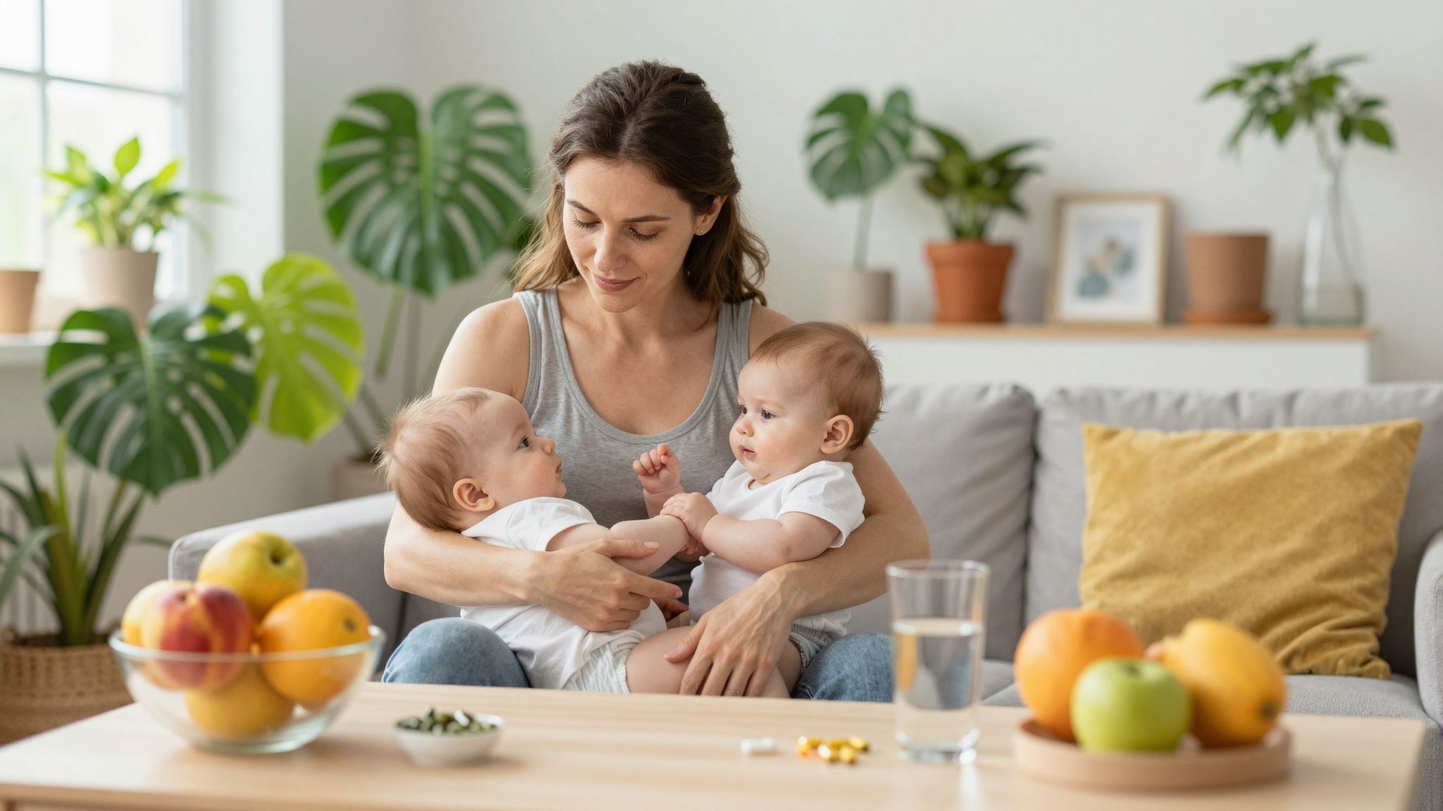 A megfelelő étkezés segíti a regenerációs folyamatokat.