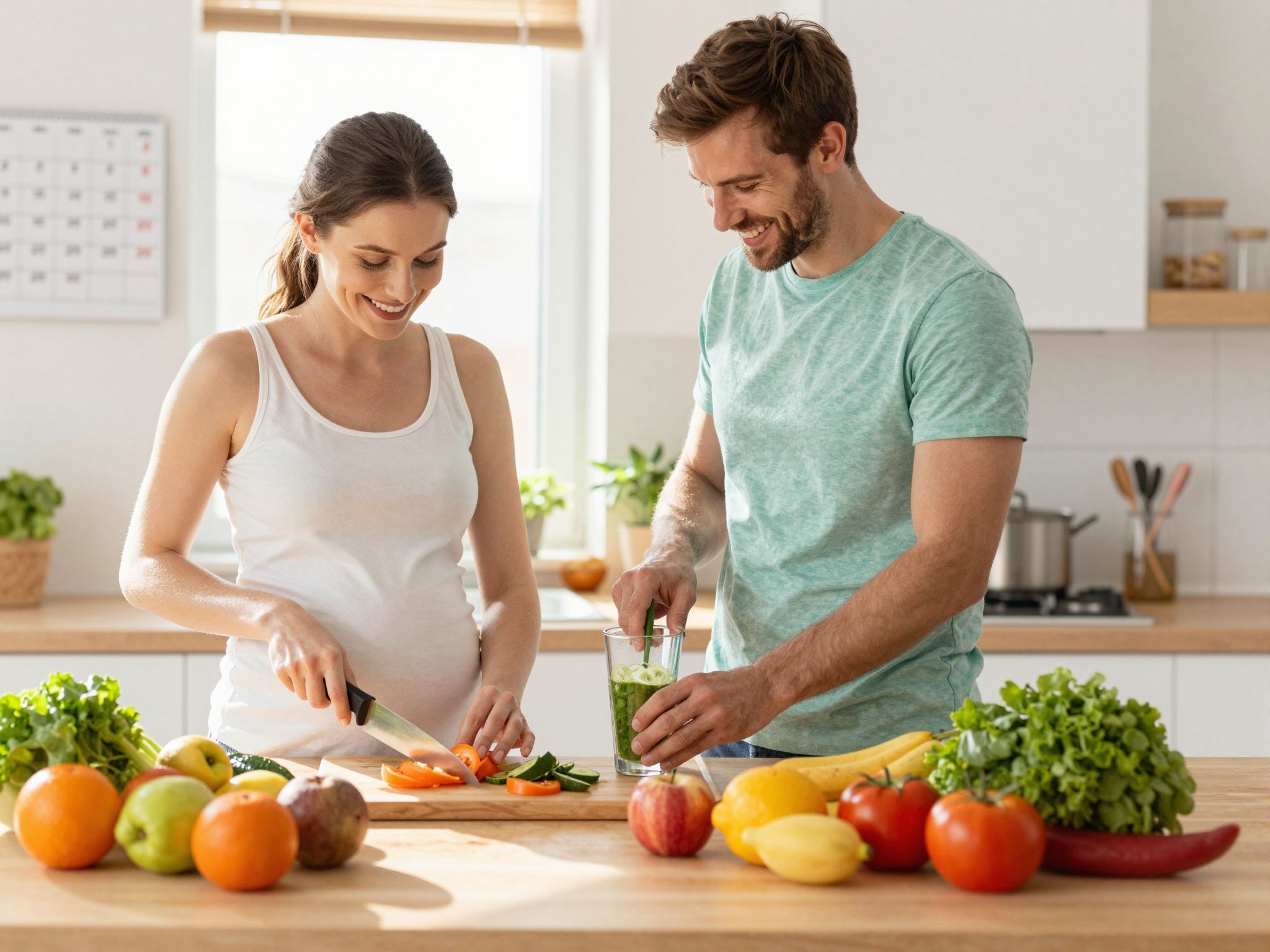A dohányzás abbahagyása javítja a fogantatás esélyeit.