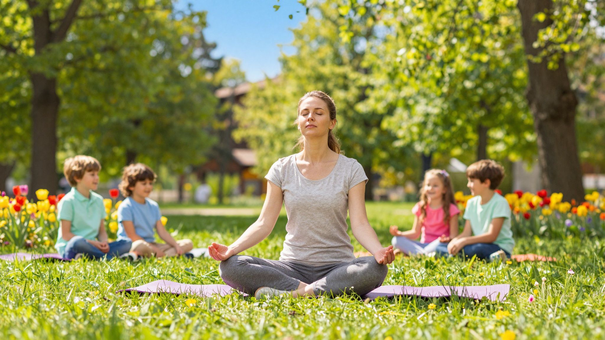 A rendszeres mozgás javítja a hangulatot és a stresszt.