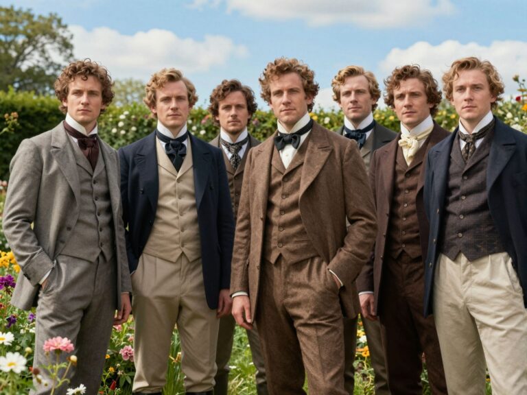 Elfeledett férfias nevek az 1800-as évekből, amik ma is tökéletes választásnak bizonyulnak