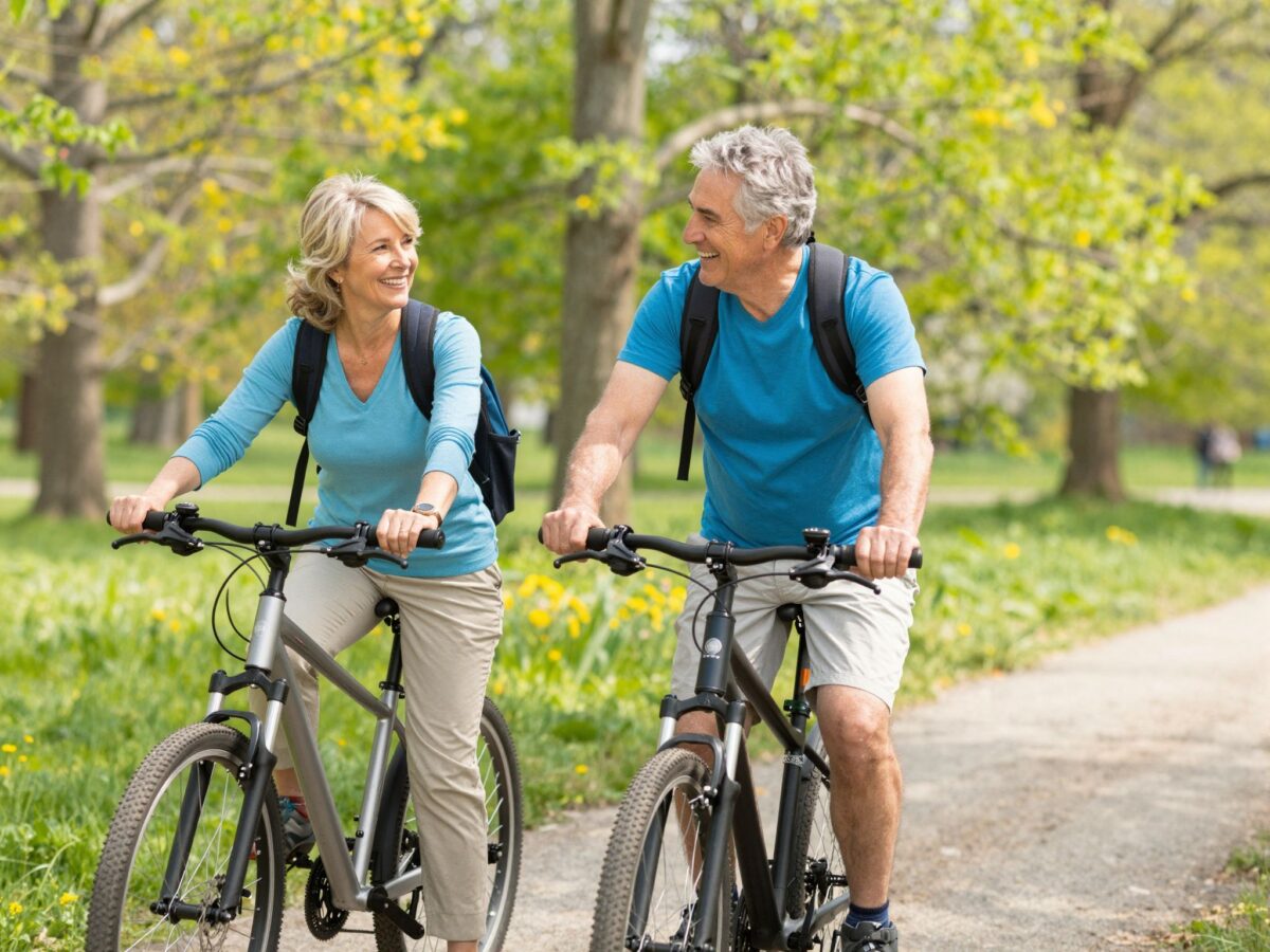 Élj tovább 10 évvel: tudományosan bizonyított szokások a hosszabb és egészségesebb életért