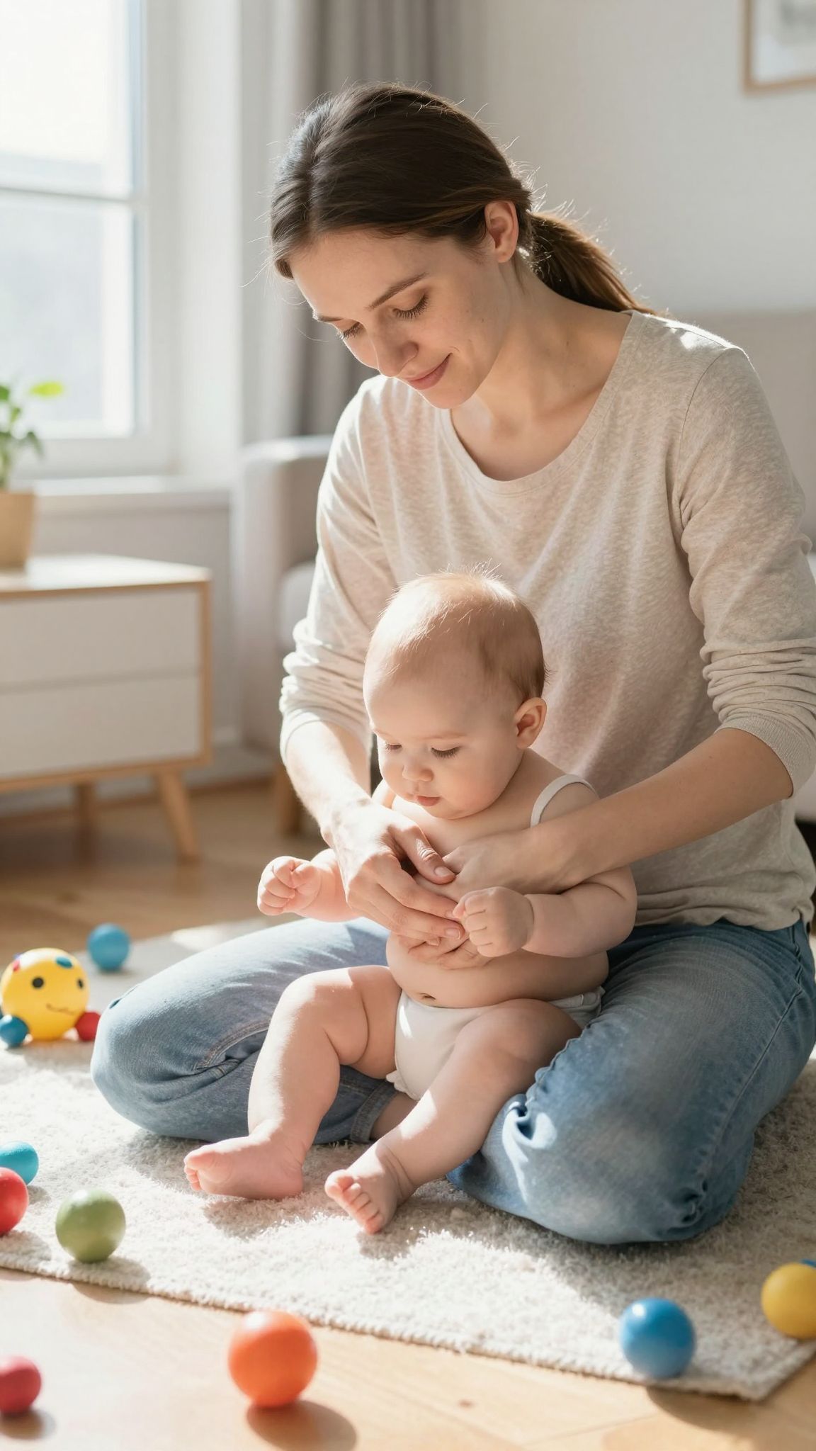 A gyors reakció életet menthet csecsemőknél félrenyeléskor.