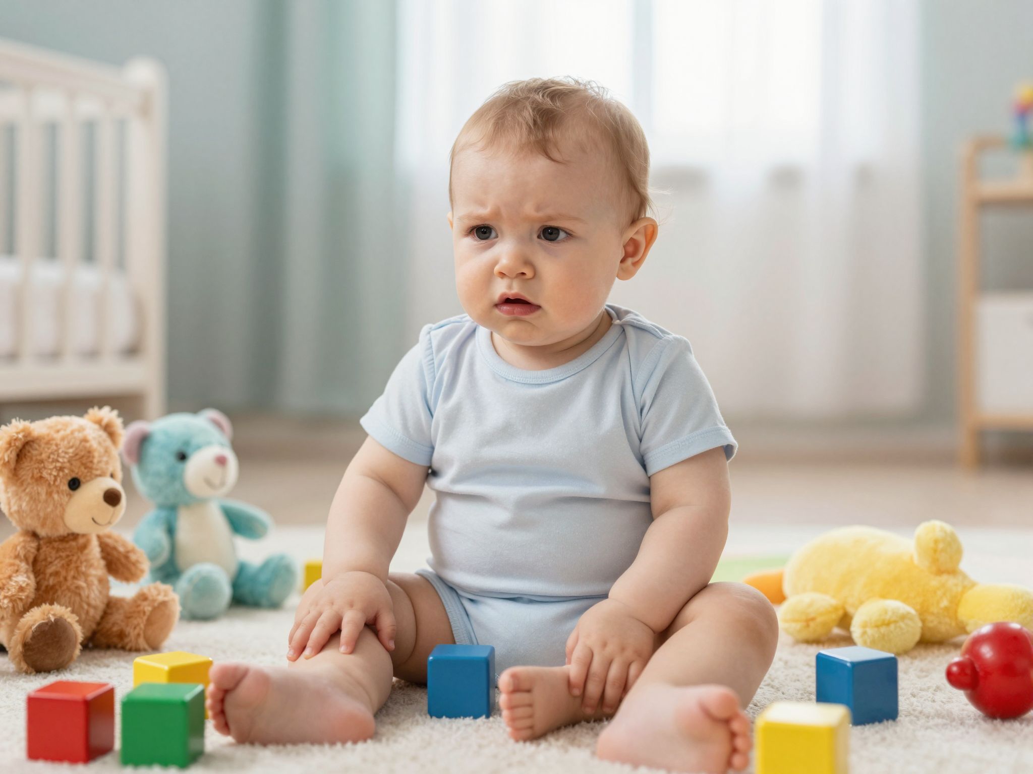 A hasi fájdalom súlyos emésztési problémákra utalhat.