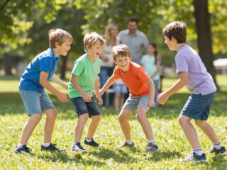 Erős, mégis érző szívű fiúk nevelése: 5 szülői alapelv a gyakorlatban