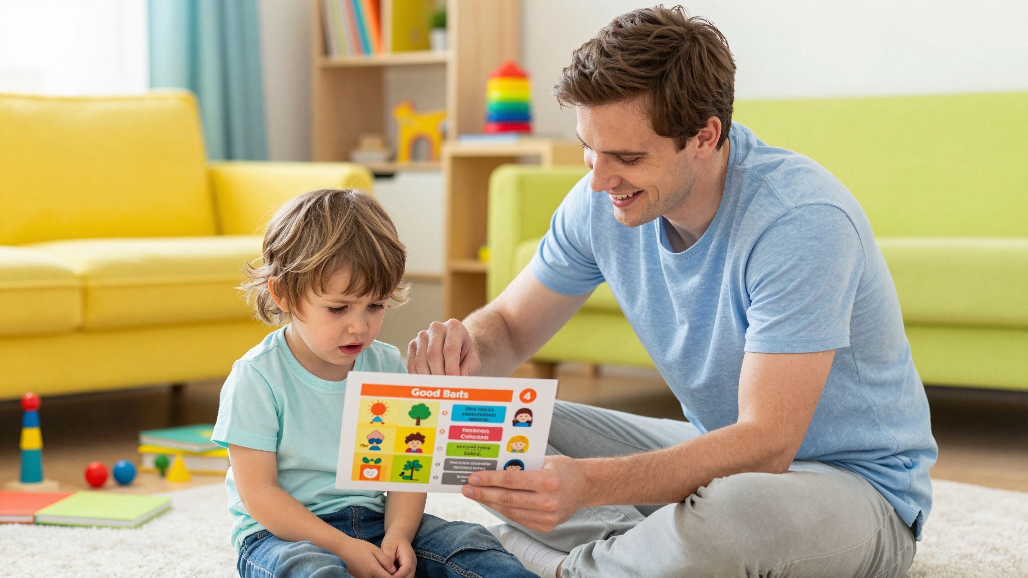 Az érzelmi alapú szokások tudatos kezelése csökkenti a hisztit.